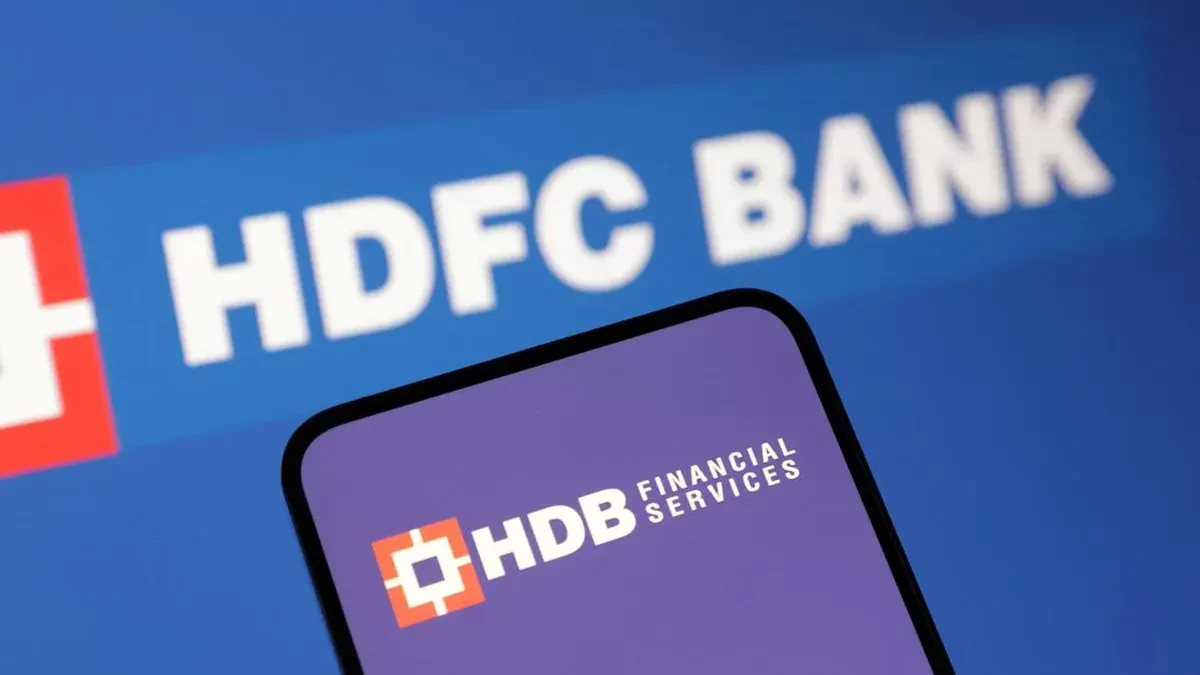 HDB Financial Services Share Price Target 2025